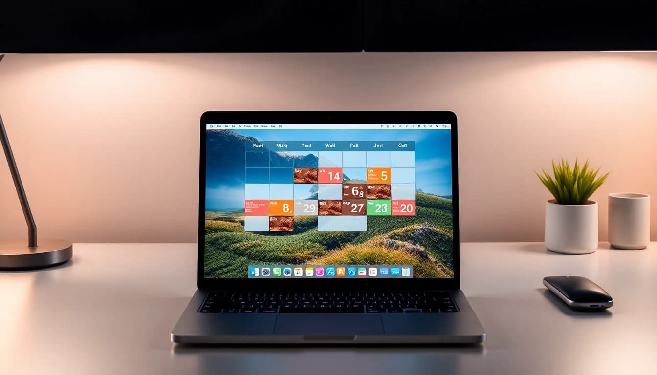 How to Add a Background Image to Google Calendar (2026...