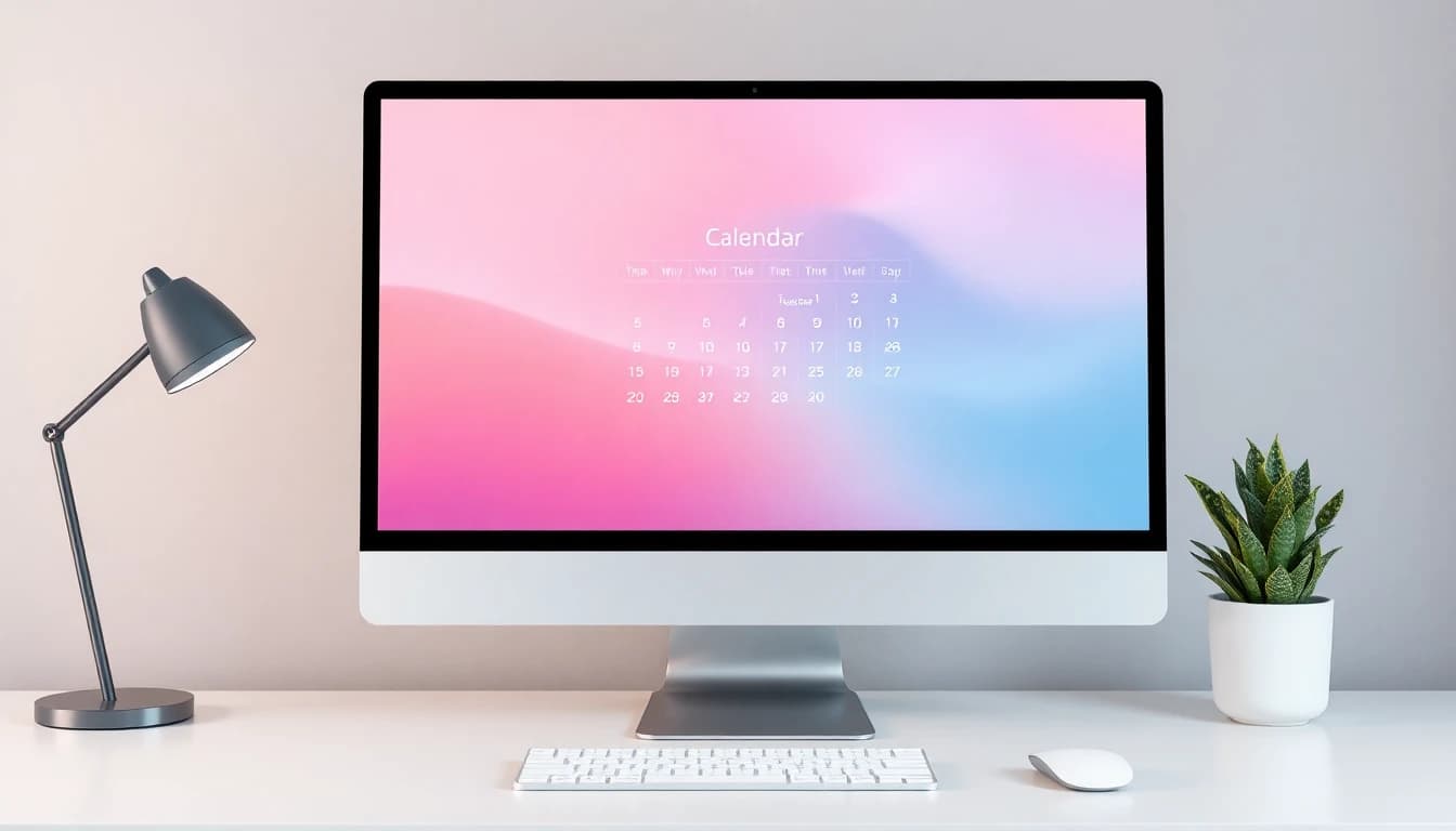 How Calendar Customization Can Reduce Screen Fatigue...