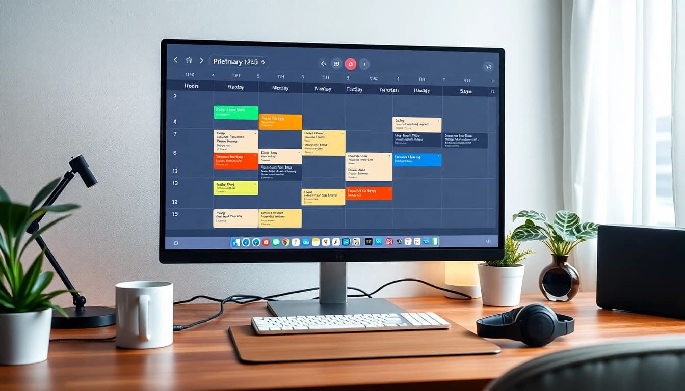 Remote Work Calendar Management: 12 Tips to Avoid...